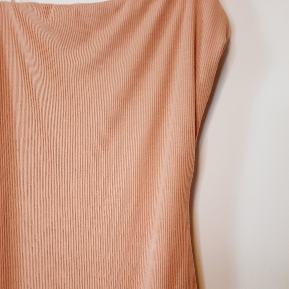 Love Tree Terracotta Bodycon Dress - Picture 5 of 9